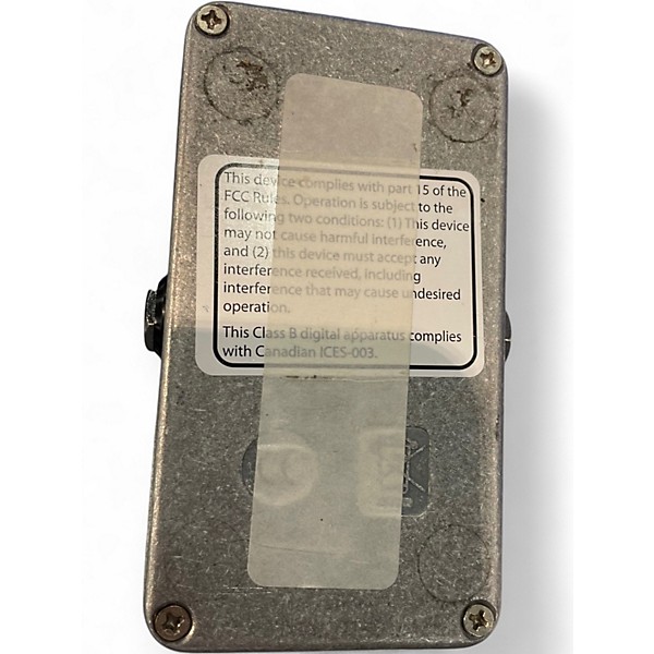 Used Electro-Harmonix Holy Grail Neo Reverb Effect Pedal