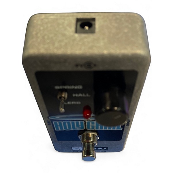 Used Electro-Harmonix Holy Grail Neo Reverb Effect Pedal