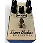 Used MXR M75 Super Badass Distortion Effect Pedal thumbnail