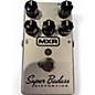 Used MXR M75 Super Badass Distortion Effect Pedal