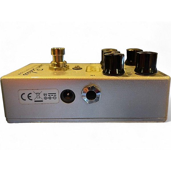 Used MXR M75 Super Badass Distortion Effect Pedal