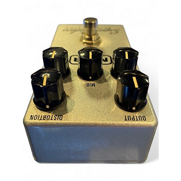 Used MXR M75 Super Badass Distortion Effect Pedal