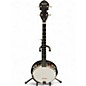 Used Savannah SB-095 2 Color Sunburst Banjo thumbnail
