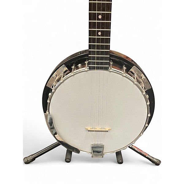 Used Savannah SB-095 2 Color Sunburst Banjo