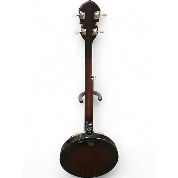 Used Savannah SB-095 2 Color Sunburst Banjo