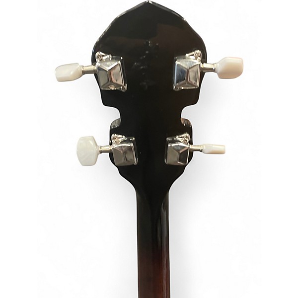 Used Savannah SB-095 2 Color Sunburst Banjo