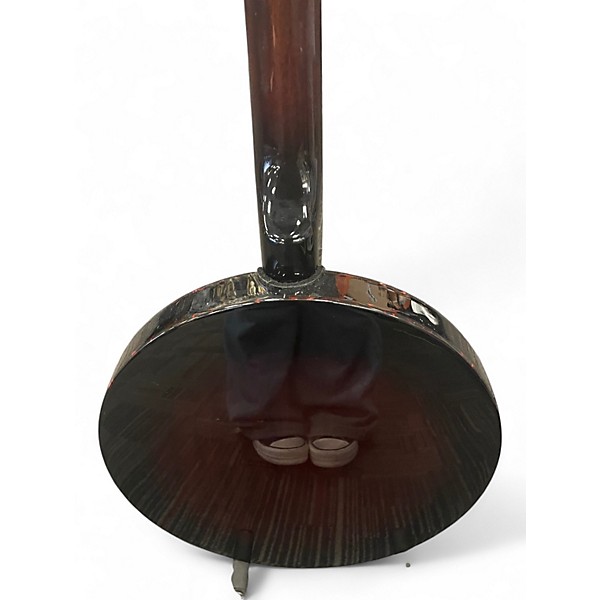 Used Savannah SB-095 2 Color Sunburst Banjo