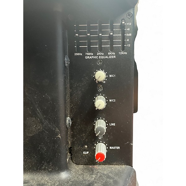 Used 2012 Harbinger APS12 Powered Speaker