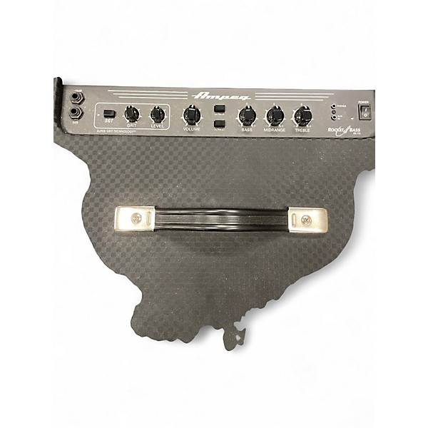 Used Ampeg rb - 115 Bass Combo Amp