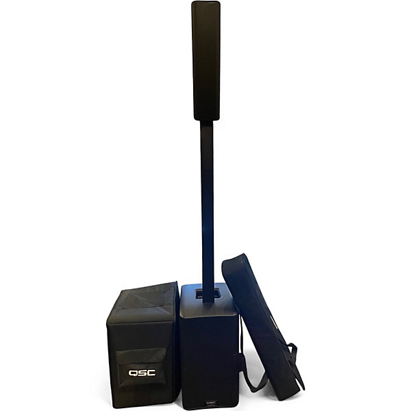 Used QSC KC12S Sound Package