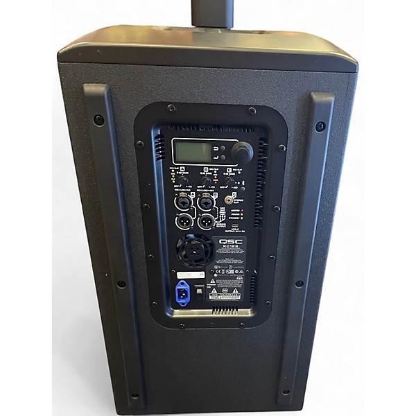 Used QSC KC12S Sound Package