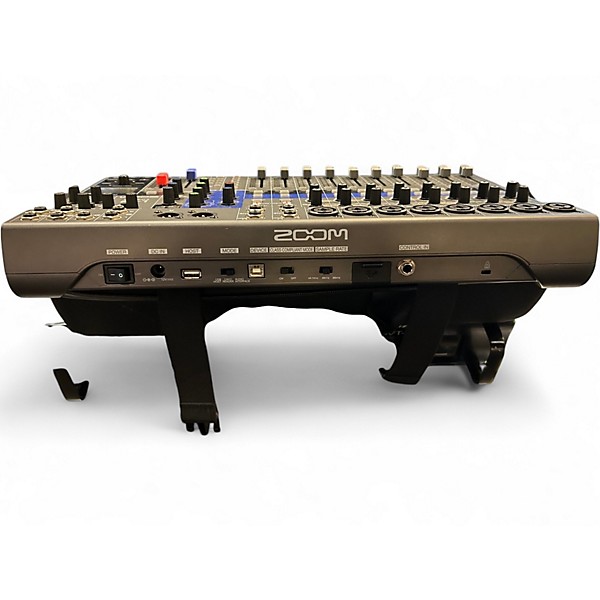Used Zoom L12 Multi-Track Recorder Audio Interface