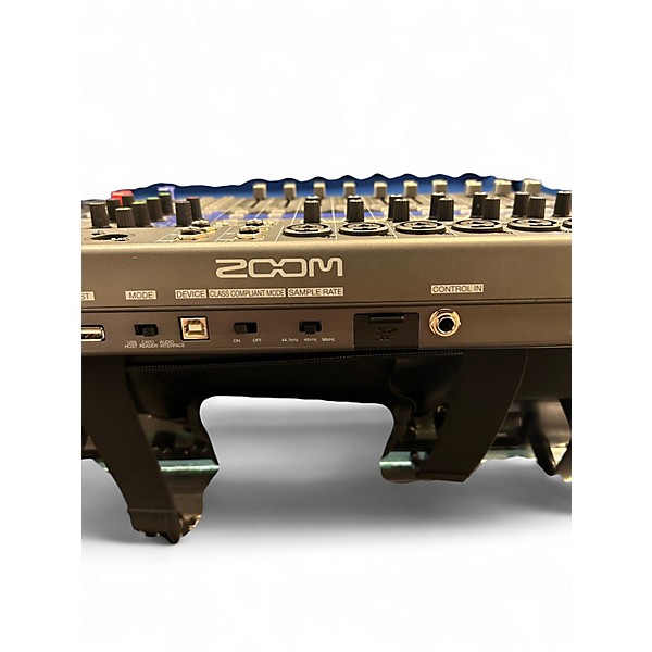 Used Zoom L12 Multi-Track Recorder Audio Interface