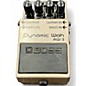 Used BOSS AW3 Dynamic Wah Effect Pedal thumbnail