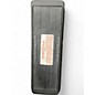 Used Dunlop GCB95F Crybaby Classic Wah With Fasel Inductor Effect Pedal