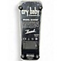 Used Dunlop GCB95F Crybaby Classic Wah With Fasel Inductor Effect Pedal