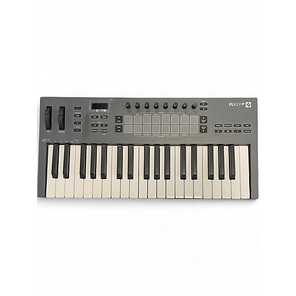 Used Novation FLKEY 37 MIDI Controller