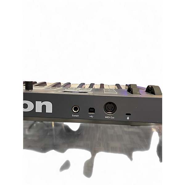 Used Novation FLKEY 37 MIDI Controller