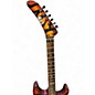Used Ltd GEORGE LYNCH GL200 SBT PURPLE TIGER SUNBURST Solid Body Electric Guitar