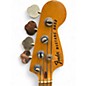 Vintage 1976 Fender Mustang Bass Sunburst Electric Bass Guitar
