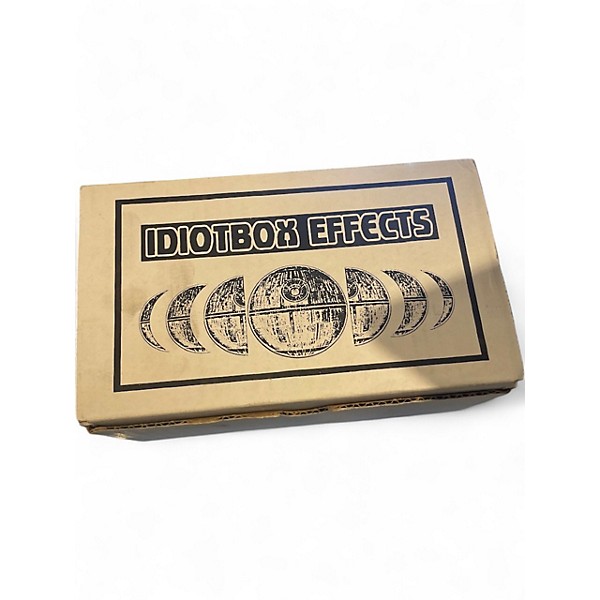 Used Idiotbox NO MOON Effect Pedal