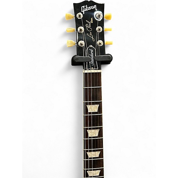 Used Gibson Les Paul Standard 50s P90 Tobacco Sunburst Solid Body Electric Guitar