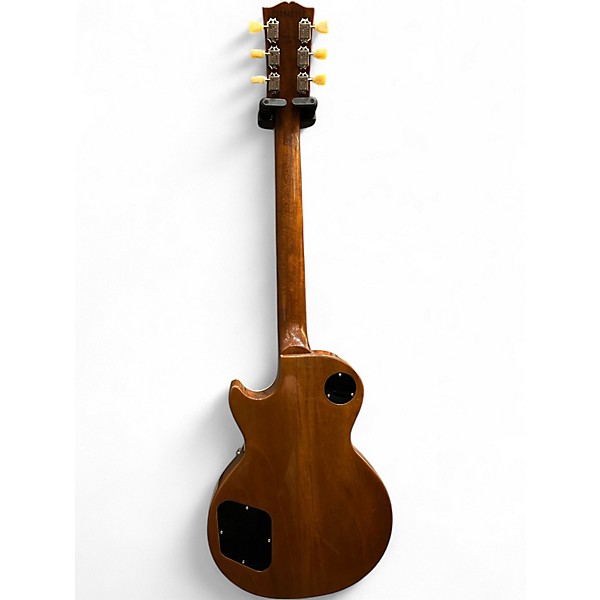 Used Gibson Les Paul Standard 50s P90 Tobacco Sunburst Solid Body Electric Guitar