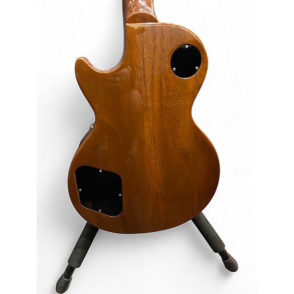 Used Gibson Les Paul Standard 50s P90 Tobacco Sunburst Solid Body Electric Guitar