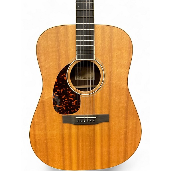Used Larrivee D-03R Natural Acoustic Guitar