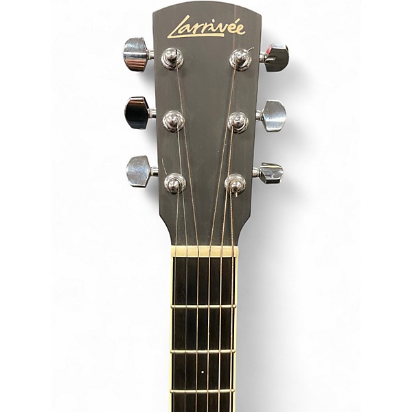 Used Larrivee D-03R Natural Acoustic Guitar