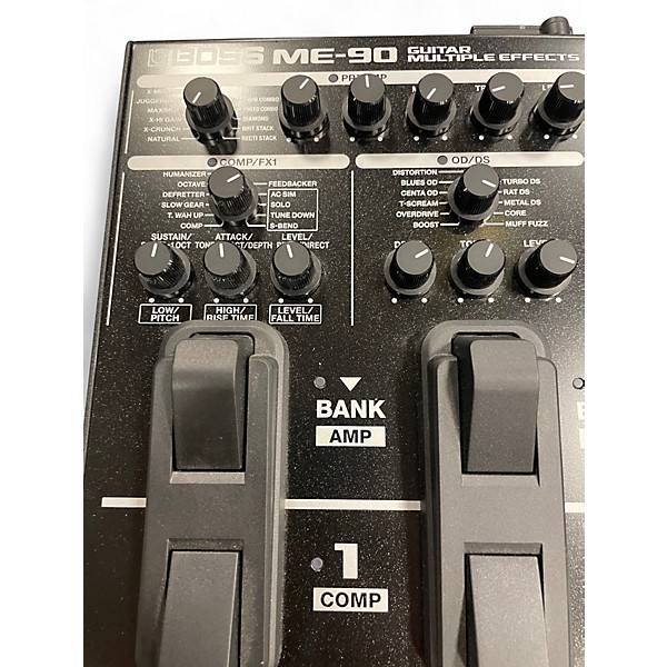 Used BOSS ME 90 Effect Processor