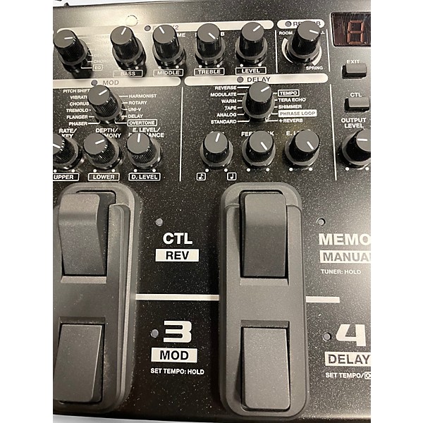 Used BOSS ME 90 Effect Processor