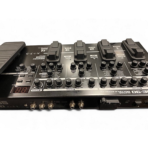 Used BOSS ME 90 Effect Processor