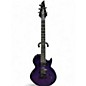 Used Jackson JS22Q Monarkh SC Purple Solid Body Electric Guitar thumbnail