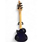 Used Jackson JS22Q Monarkh SC Purple Solid Body Electric Guitar