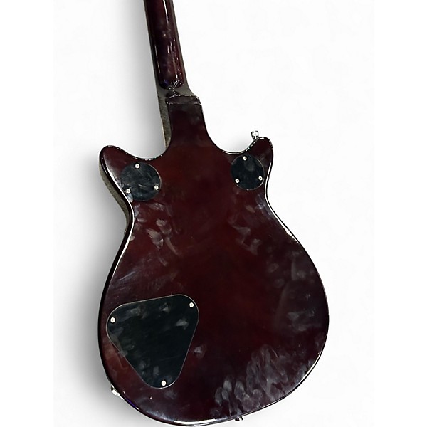 Used Gretsch Guitars 5232T Black Solid Body Electric Guitar