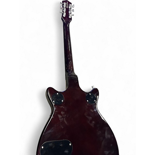 Used Gretsch Guitars 5232T Black Solid Body Electric Guitar