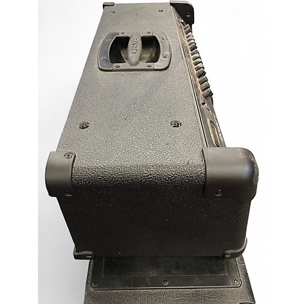 Used 2000s Crate GLX1200H Solid State Guitar Amp Head