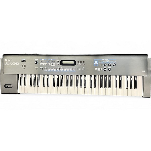 Used Roland JUNO-D Synthesizer