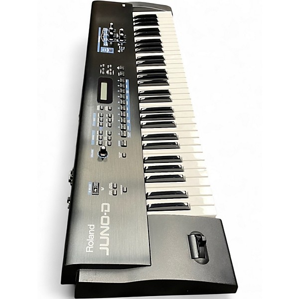 Used Roland JUNO-D Synthesizer