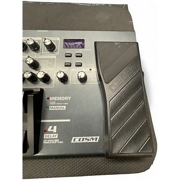Used BOSS ME80 Guitar Multi Effect Processor