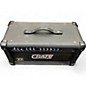Used Crate GFX1200H Solid State Guitar Amp Head thumbnail