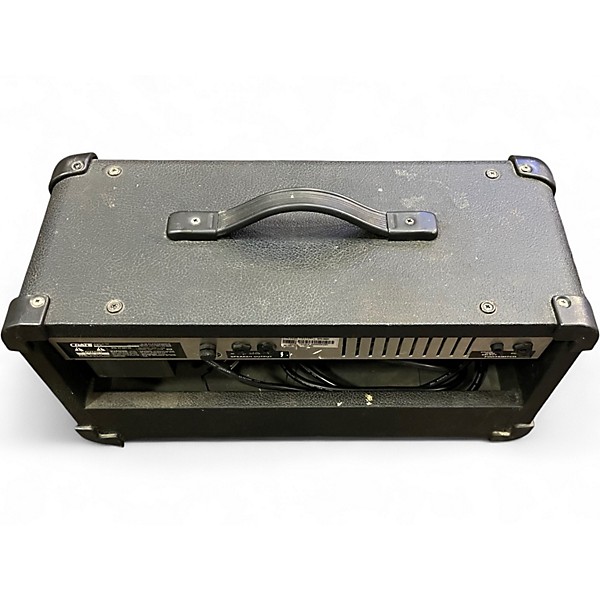 Used Crate GFX1200H Solid State Guitar Amp Head