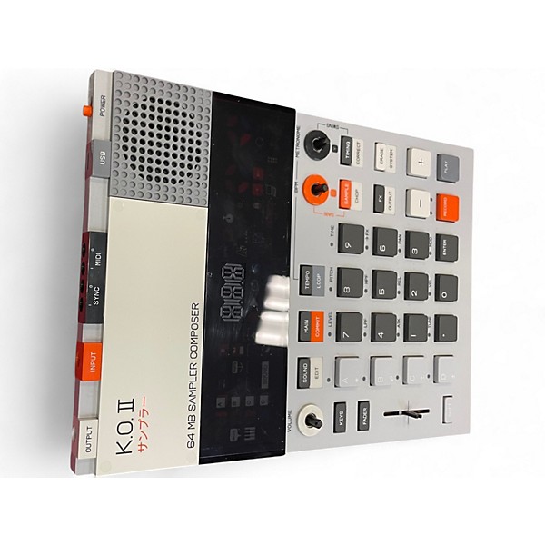 Used Teenage Engineering EP-133 KO II Sound Module