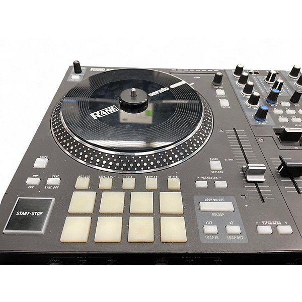 Used RANE ONE DJ Controller