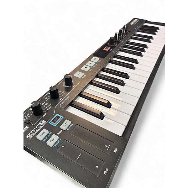 Used Arturia Keystep 37 MIDI Controller