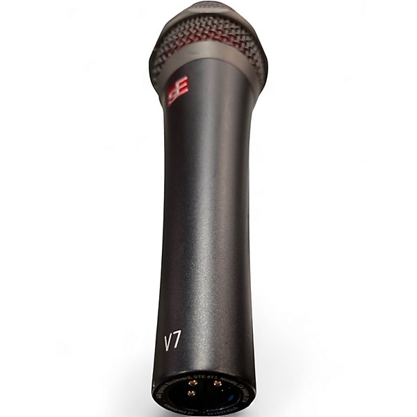 Used sE Electronics V7 Dynamic Microphone