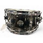 Used PDP by DW 13X7 Concept Series Snare Black Chrome Drum thumbnail