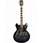 Used D'Angelico EXCEL DC Black Hollow Body Electric Guitar thumbnail
