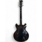 Used D'Angelico EXCEL DC Black Hollow Body Electric Guitar